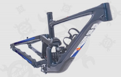 Red Bull Edition Bike Frame Simulation
