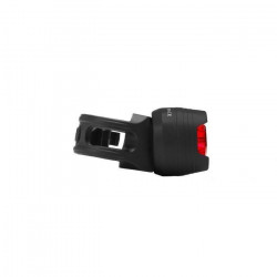 Stop RFR Light Diamond HQP RED LED grey 3