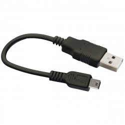 Stop Spate cu Acumulator M-WAVE "HELIOS K 1.1 USB" - Img 3