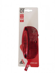 Stop Spate cu Baterii QT Cycle Tech "E" Portbagaj - Img 2