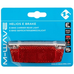 Stop Spate Portbagaj M-WAVE Helios E Brake E-Bike 21 Leds - Img 6