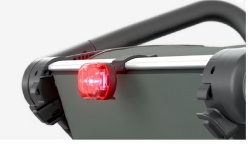 Stop Thule Delight Montaj pe scaun de Bicicleta - Img 2