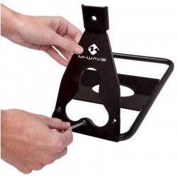 Suport Bicicleta Podea Reglabil M-WAVE Chopstand -12-29" - Img 4