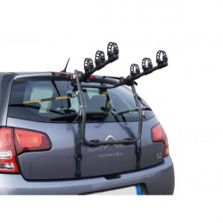 Suport biciclete Menabo Mistral pentru 3 biciclete cu prindere pe haion/portbagaj