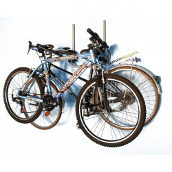 Suport biciclete Menabo Wally pentru depozitare cu prindere pe perete