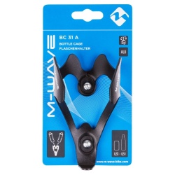 Suport Bidon Aluminiu M-WAVE BC 31 - Img 7
