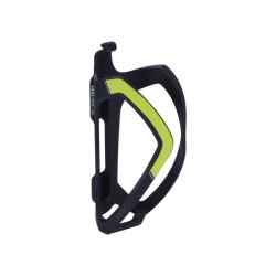 Suport bidon BBB FlexCage negru/galben