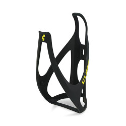 Suport bidon CUBE HPP Negru-Galben Neon