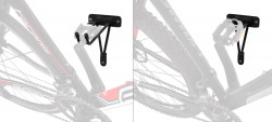 Suport Force prindere bicicleta pe perete in pedale - Img 2