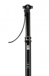 Tija de sa Rock Shox Reverb cursa 125 L380 31.6 maneta MMX drapta 515gr neagra