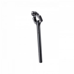 Tija sa cu Amortizor BBB BSP-41 ComfortPost 30.9 400mm negru