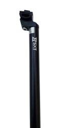 Tija sa SXT 25.4 x 400mm Negru Anodizat