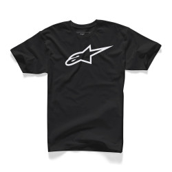 Tricou Alpinestars Ageless Classic Tee Negru/Alb