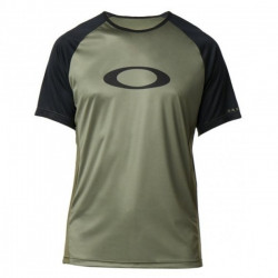 Tricou Bicicleta Oakley Ss Tech Beetle