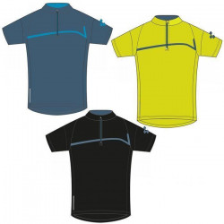 Tricou Ciclism CUBE Motion Jersey S/S Negru