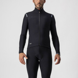 Tricou cu maneca lunga Castelli Tutto Nano RoS Negru