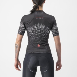 Tricou cu maneca scurta Castelli Aero PRO W, de dama, Negru, L - Img 2
