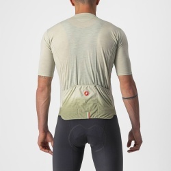 Tricou cu maneca scurta Castelli Essenza, Vernil, M - Img 2