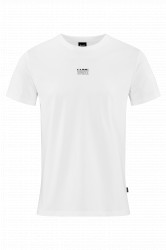 Tricou CUBE Organic T-Shirt Logowear GTY Fit White