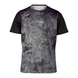 Tricou Force MTB Move maneci scurte, Negru L