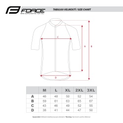 Tricou Force Script maneci scurte Verde L - Img 3