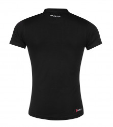 Tricou Force Spirit maneci scurte negru - Img 2