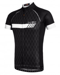 Tricou FUNKIER Tivoli Pro barbati - Negru-Alb