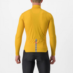 Tricou maneca lunga CASTELLI PRO Thermal Mid LS Galben