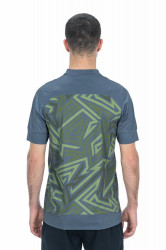 Tricou maneca scurta CUBE ATX Round Neck Jersey TM Olive