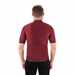 Tricou RYKE S/S Rosu - Img 2