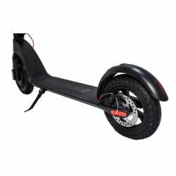 Trotineta electrica DEVRON Devron Zerga X8 Negru-Rosu