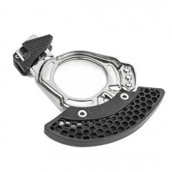 TRS Chain Guide E*THIRTEEN ISCG05 W/Slider & Bash Foaie 28-38T Black