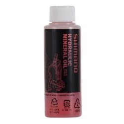 Ulei mineral frane hidraulice SHIMANO 100 ml