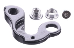 Ureche cadru Superior PS-END126 neagra