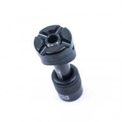 Valve Tubeless E*THIRTEEN Quick Fill Auto / Schrader Inaltime janta 16-24 mm Mov