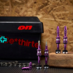 Valve Tubeless E*THIRTEEN Quick Fill Presta Inaltime janta 16-24 mm Mov