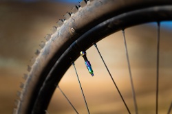 Valve Tubeless Lezyne CNC Oil Slick 44mm - Img 2