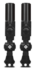 Valve tubeless Muc-Off Tubeless Valves Big Bore Hybrid (Small) Black