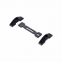 Adaptor BBB BBC-11301 DualMount pentru doi Suporti de Bidon - Img 1