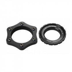 Adaptor CenterLock Reverse negru