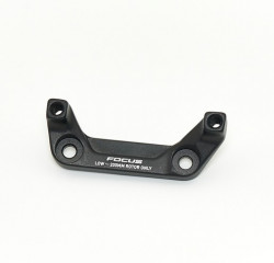 Adaptor etrier postmount Focus JAM2 Low 200mm spate