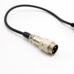 Adaptor incarcator trotineta GX16 la LP16/DC/XLR/GX12 - Img 3