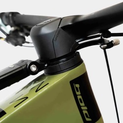 ADAPTOR SHOTGUN PENTRU SCAUN DE COPII PE BICICLETE CU RUTARE INTERNA - Img 2