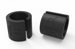 ADAPTORI GHIDON NATURAL FIT SPACER KIDS 16mm