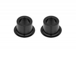 ADAPTORI NEWMEN FADE ROAD/GRAVEL ENDCAP 12MM OD 19 MM Set