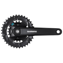 Angrenaj MTB SHIMANO FC-M315 36X22T 7/8 viteze