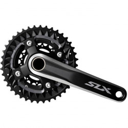 Angrenaj Shimano SLX FC-M7000-10 3x10 V Brat 175mm