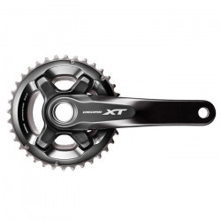 Angrenaj Shimano XT FD-M8020-H 2x11 38x28T