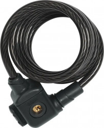 Antifurt ABUS Winner 885/185 Black KF