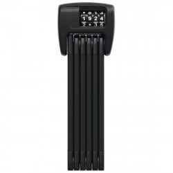 Antifurt Cifru ABUS Bordo Combo 6000C/90 LED Black + Bracket SH